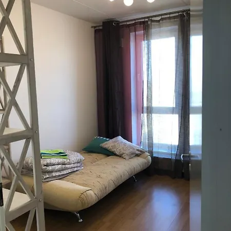 Fully Equipped Διαμέρισμα Ταλίν